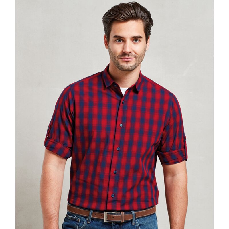 Mulligan Check Long Sleeve Shirt Thumbnail