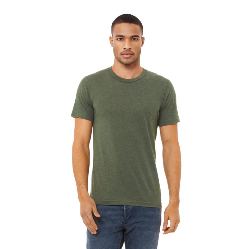 Unisex Triblend S/S Tee Thumbnail