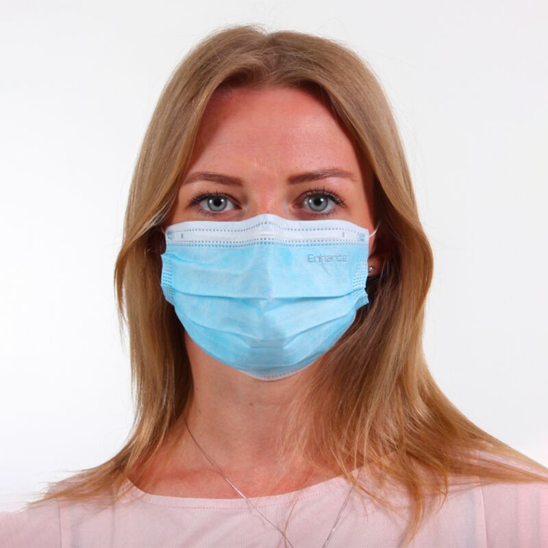 Mascherina chirurgica TIPO 2 Thumbnail