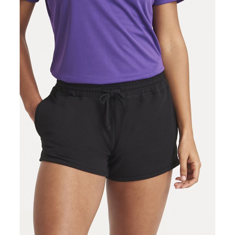 Women cool jog shorts Thumbnail