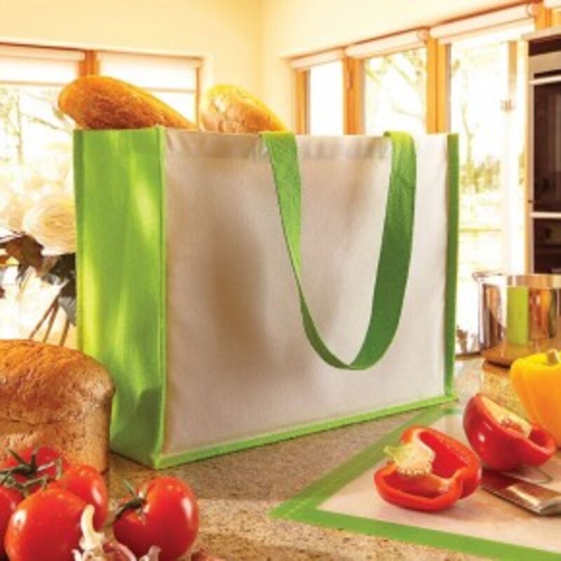 Printers Jute Cot Shopper Thumbnail