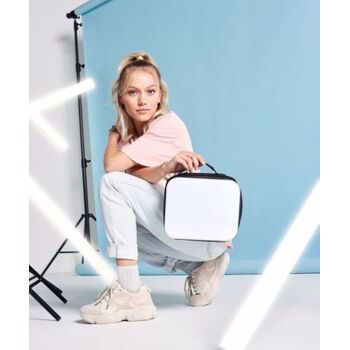 Sublimation Lunch Cooler Bag Thumbnail