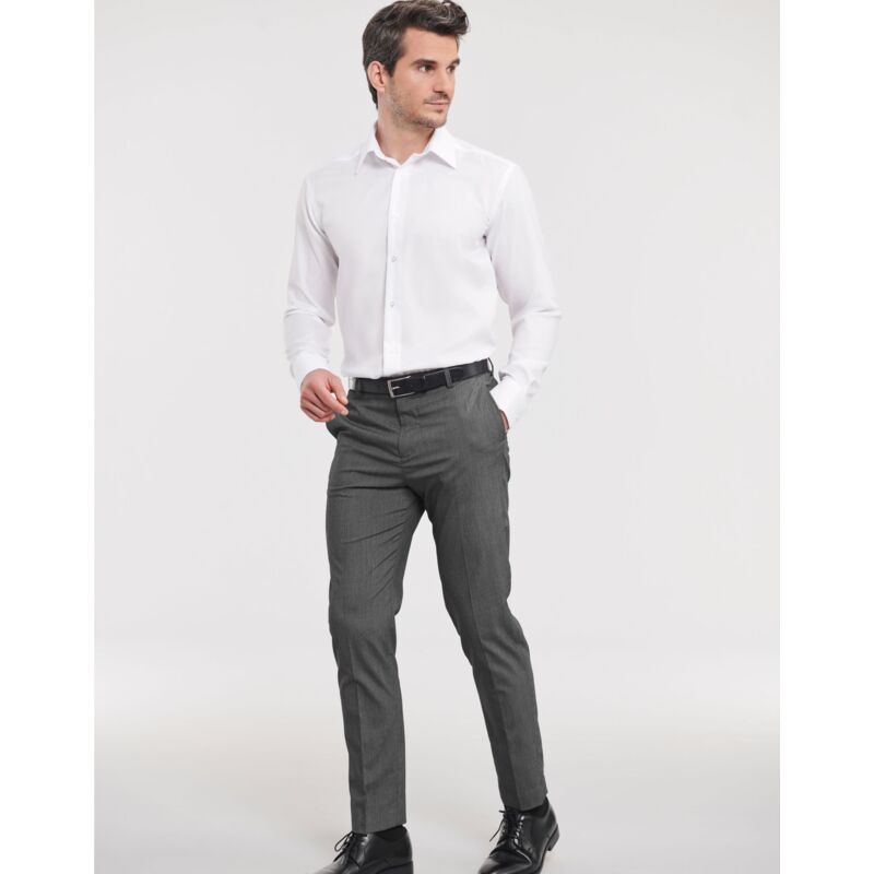 Men's Long Sleeve Tailored Ultimate Non-Iron Shirt Thumbnail